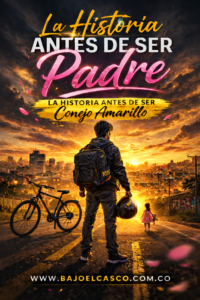 Antes de Ser EL CONEJO AMARILLO