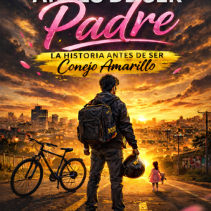 Antes de Ser EL CONEJO AMARILLO